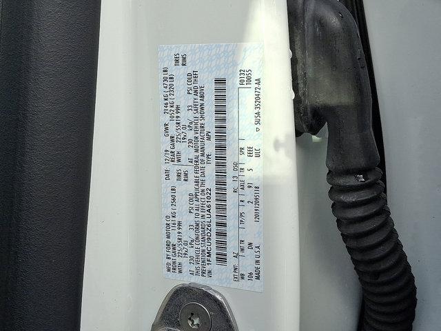 used 2020 Ford Escape car, priced at $20,801