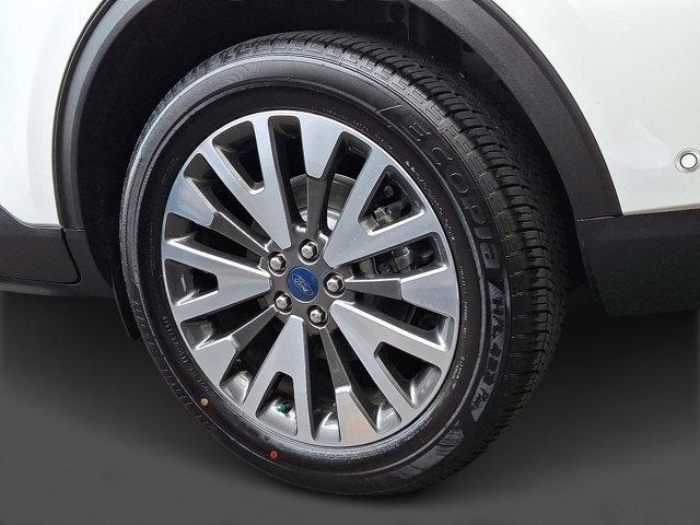 used 2020 Ford Escape car, priced at $20,801