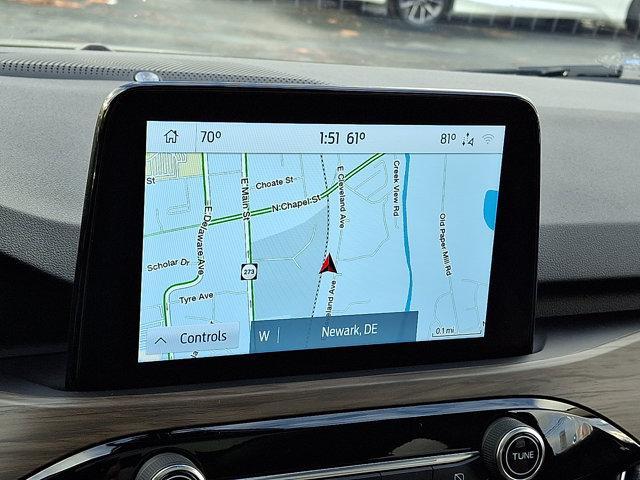 used 2020 Ford Escape car, priced at $20,801