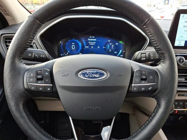 used 2020 Ford Escape car, priced at $20,801