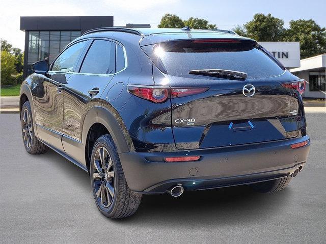 new 2025 Mazda CX-30 car, priced at $37,859