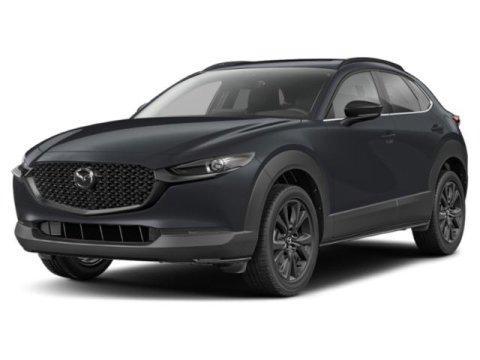 new 2025 Mazda CX-30 car, priced at $38,885