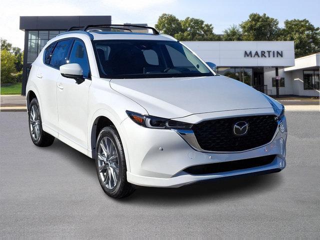 new 2025 Mazda CX-5 car, priced at $37,075