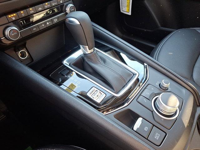 new 2025 Mazda CX-5 car, priced at $32,813