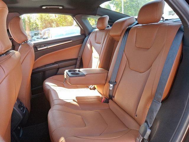 used 2019 Ford Fusion Hybrid car, priced at $17,562