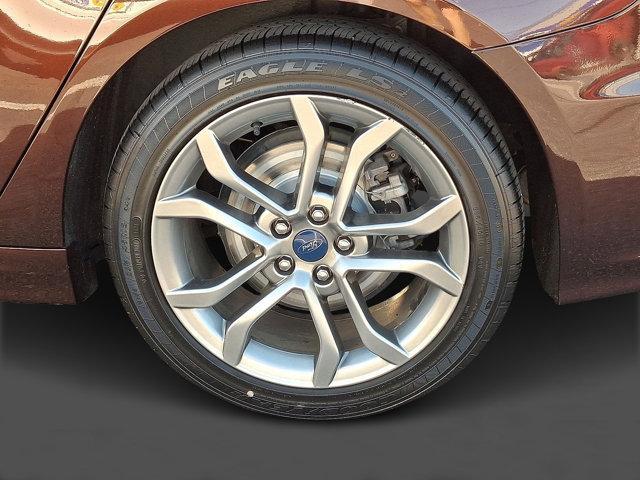 used 2019 Ford Fusion Hybrid car, priced at $17,562