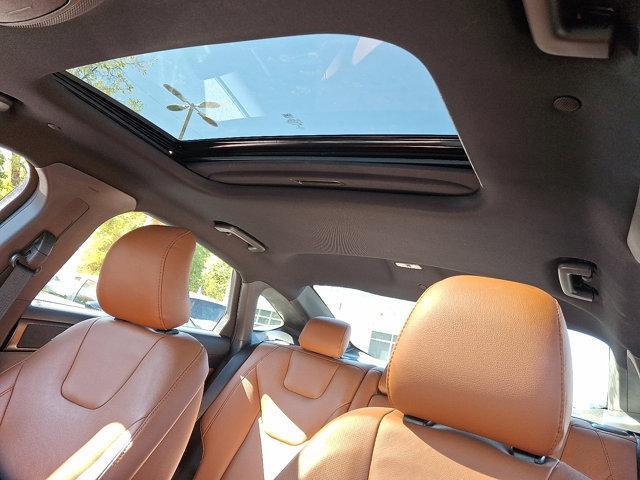 used 2019 Ford Fusion Hybrid car, priced at $17,562