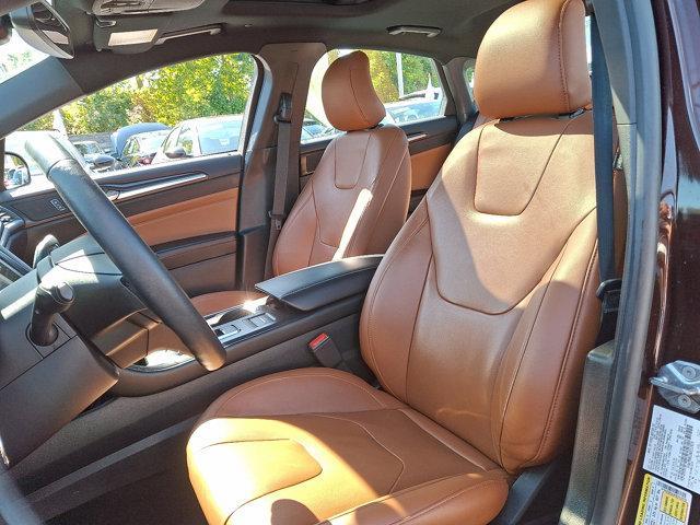 used 2019 Ford Fusion Hybrid car, priced at $17,562