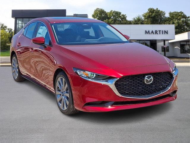 new 2025 Mazda Mazda3 car, priced at $27,634
