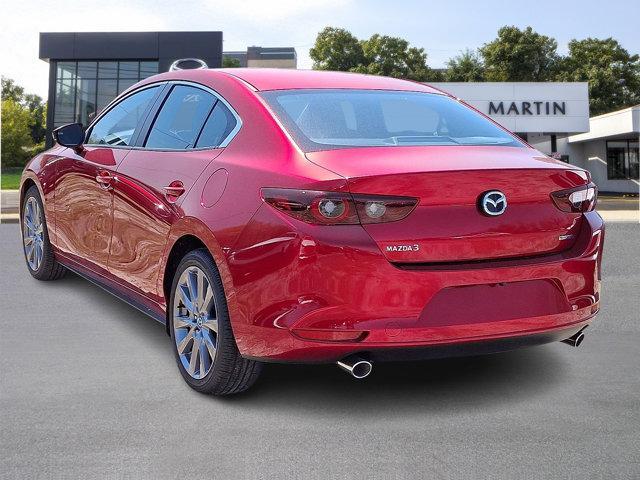 new 2025 Mazda Mazda3 car, priced at $27,634