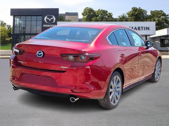 new 2025 Mazda Mazda3 car, priced at $27,634