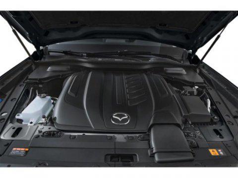 new 2024 Mazda CX-90 car, priced at $40,970