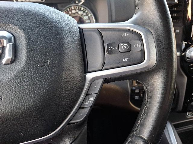 used 2024 Ram 2500 car, priced at $38,995