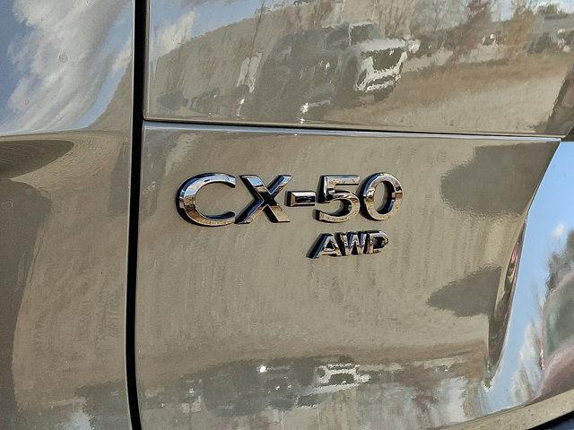 new 2026 Mazda CX-50 car, priced at $34,659