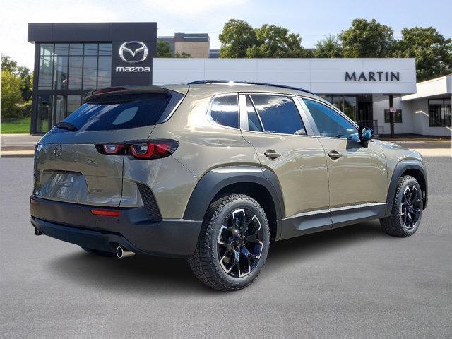 new 2026 Mazda CX-50 car, priced at $34,659