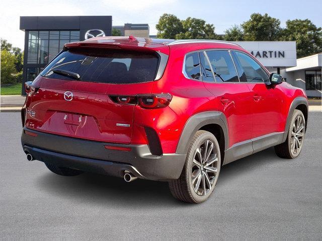 new 2025 Mazda CX-50 car, priced at $40,355