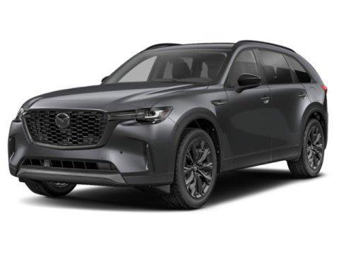 new 2025 Mazda CX-90 car, priced at $48,750