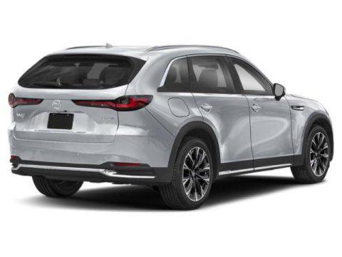 new 2025 Mazda CX-90 PHEV car, priced at $60,330