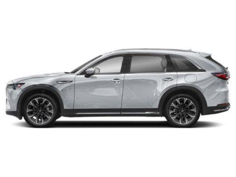 new 2025 Mazda CX-90 PHEV car, priced at $60,330