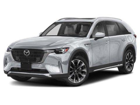 new 2025 Mazda CX-90 PHEV car, priced at $60,330