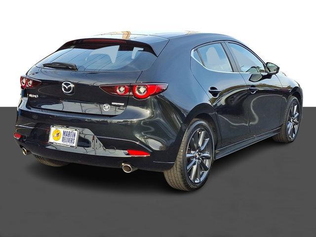 used 2023 Mazda Mazda3 car, priced at $26,499