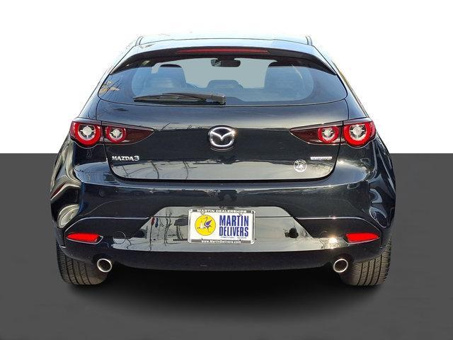 used 2023 Mazda Mazda3 car, priced at $26,499