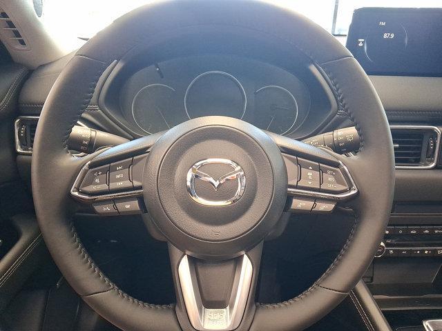 new 2025 Mazda CX-5 car, priced at $36,900