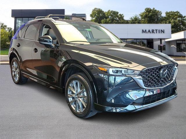 new 2025 Mazda CX-5 car, priced at $36,900