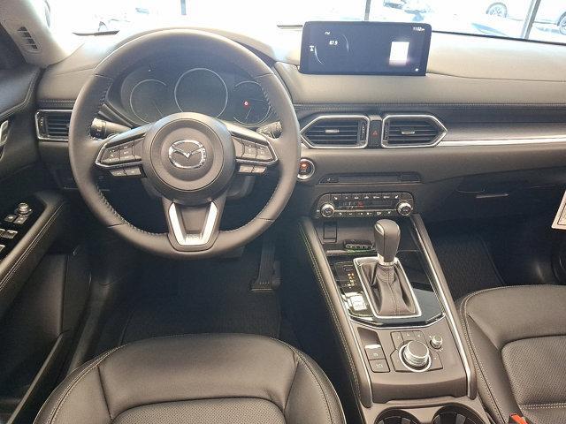 new 2025 Mazda CX-5 car, priced at $36,900
