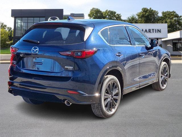 new 2025 Mazda CX-5 car, priced at $39,840