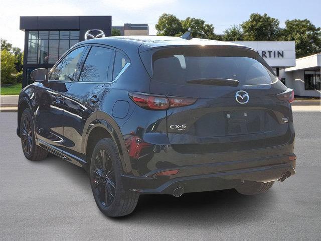 new 2025 Mazda CX-5 car, priced at $39,840