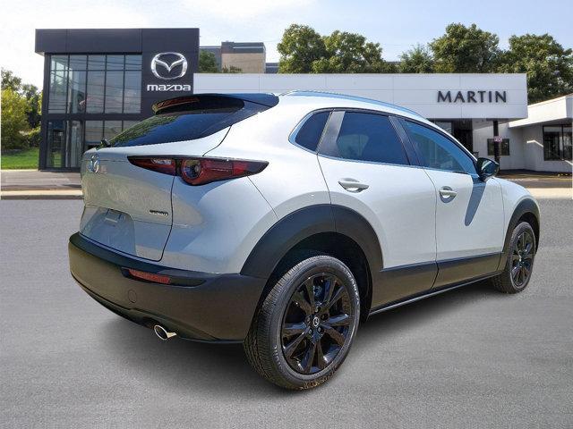 new 2025 Mazda CX-30 car, priced at $27,404