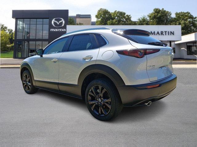 new 2025 Mazda CX-30 car, priced at $27,404