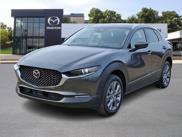 new 2025 Mazda CX-30 car, priced at $33,684