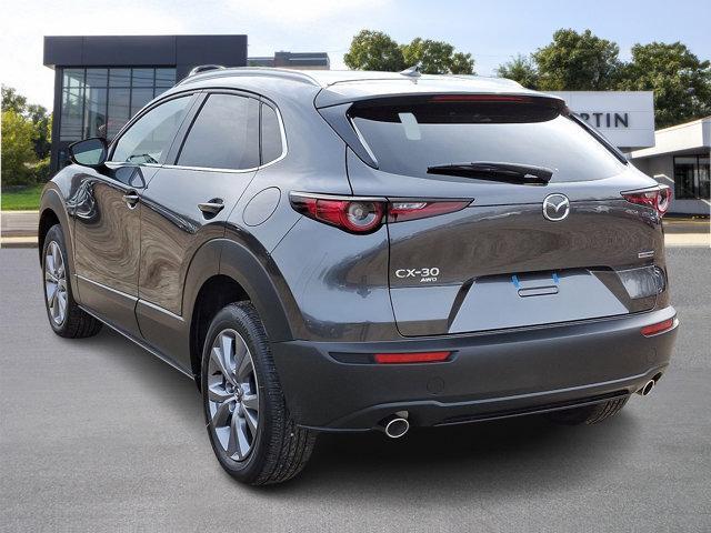 new 2025 Mazda CX-30 car, priced at $33,684