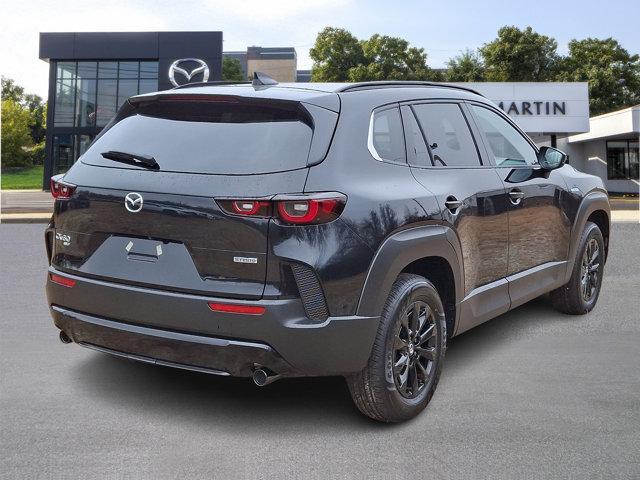 new 2025 Mazda CX-50 Hybrid car, priced at $39,660