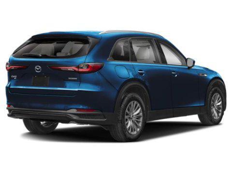 new 2025 Mazda CX-90 PHEV car, priced at $51,825