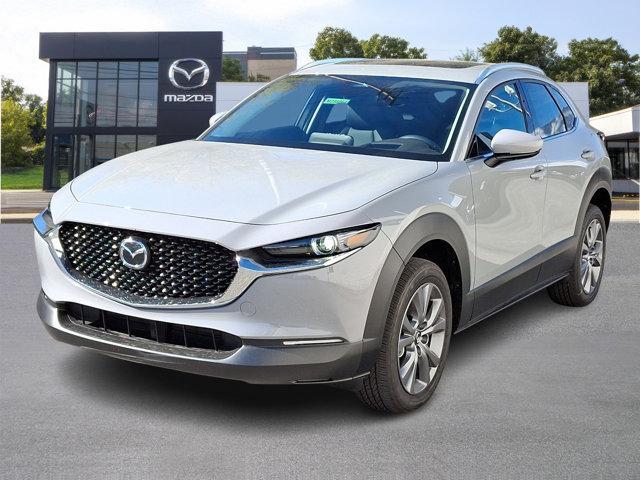 new 2025 Mazda CX-30 car, priced at $34,410