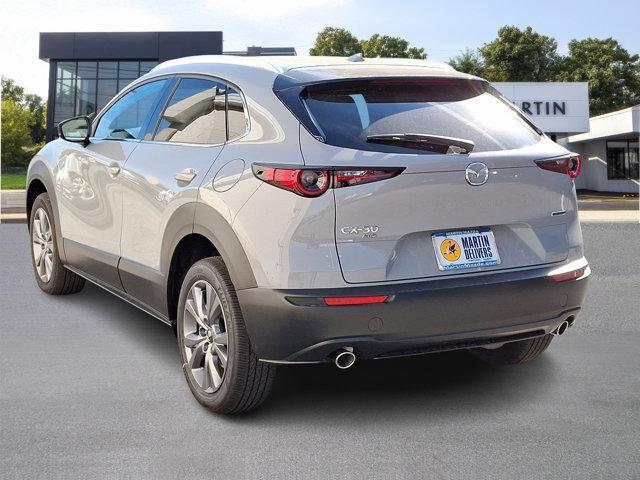 new 2025 Mazda CX-30 car, priced at $34,410