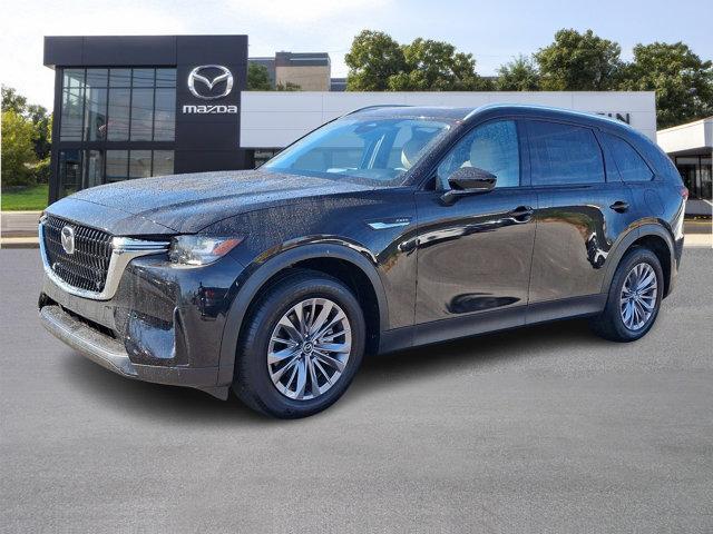 new 2025 Mazda CX-90 PHEV car, priced at $51,700