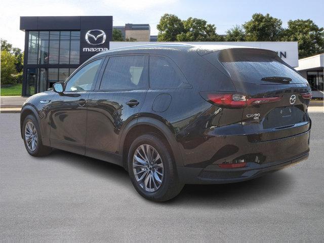 new 2025 Mazda CX-90 PHEV car, priced at $50,392