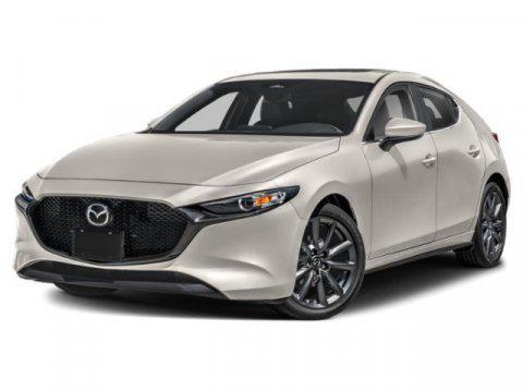 new 2024 Mazda Mazda3 car, priced at $28,825