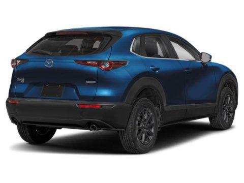 new 2025 Mazda CX-30 car, priced at $26,640