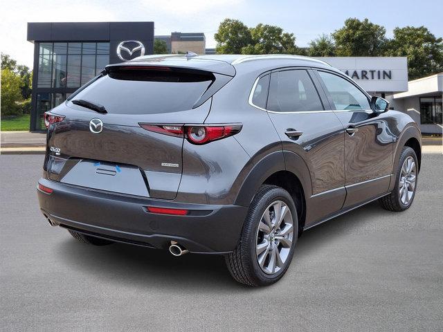 new 2025 Mazda CX-30 car, priced at $34,320