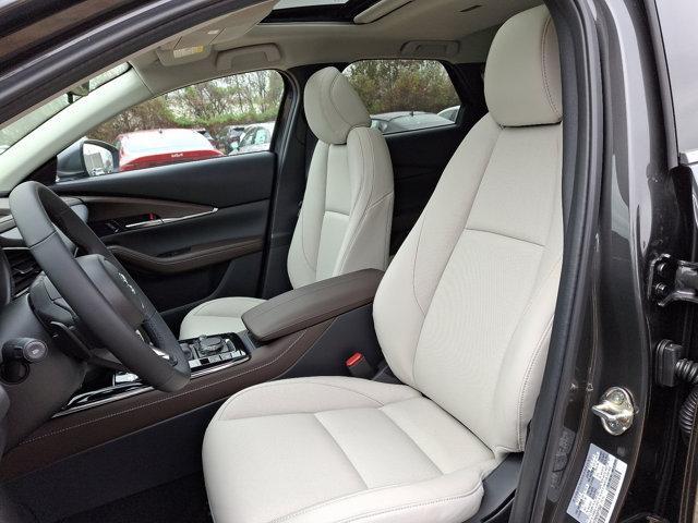 new 2025 Mazda CX-30 car, priced at $34,320