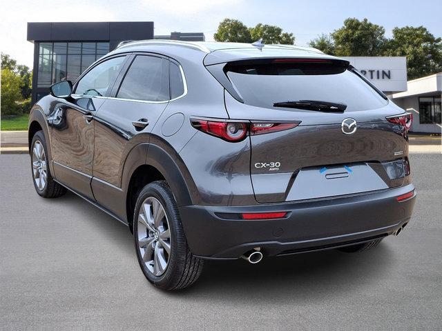 new 2025 Mazda CX-30 car, priced at $34,320