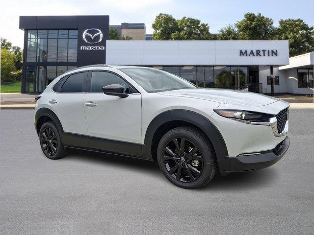 new 2025 Mazda CX-30 car, priced at $28,253