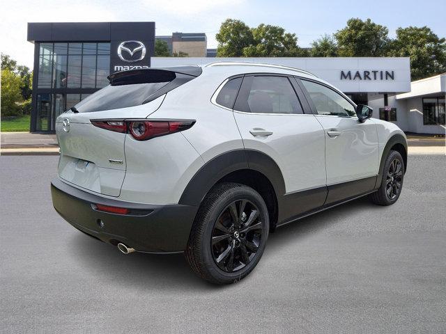 new 2025 Mazda CX-30 car, priced at $27,252