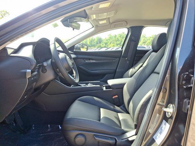 new 2025 Mazda Mazda3 car, priced at $26,304