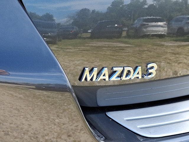 new 2025 Mazda Mazda3 car, priced at $26,304
